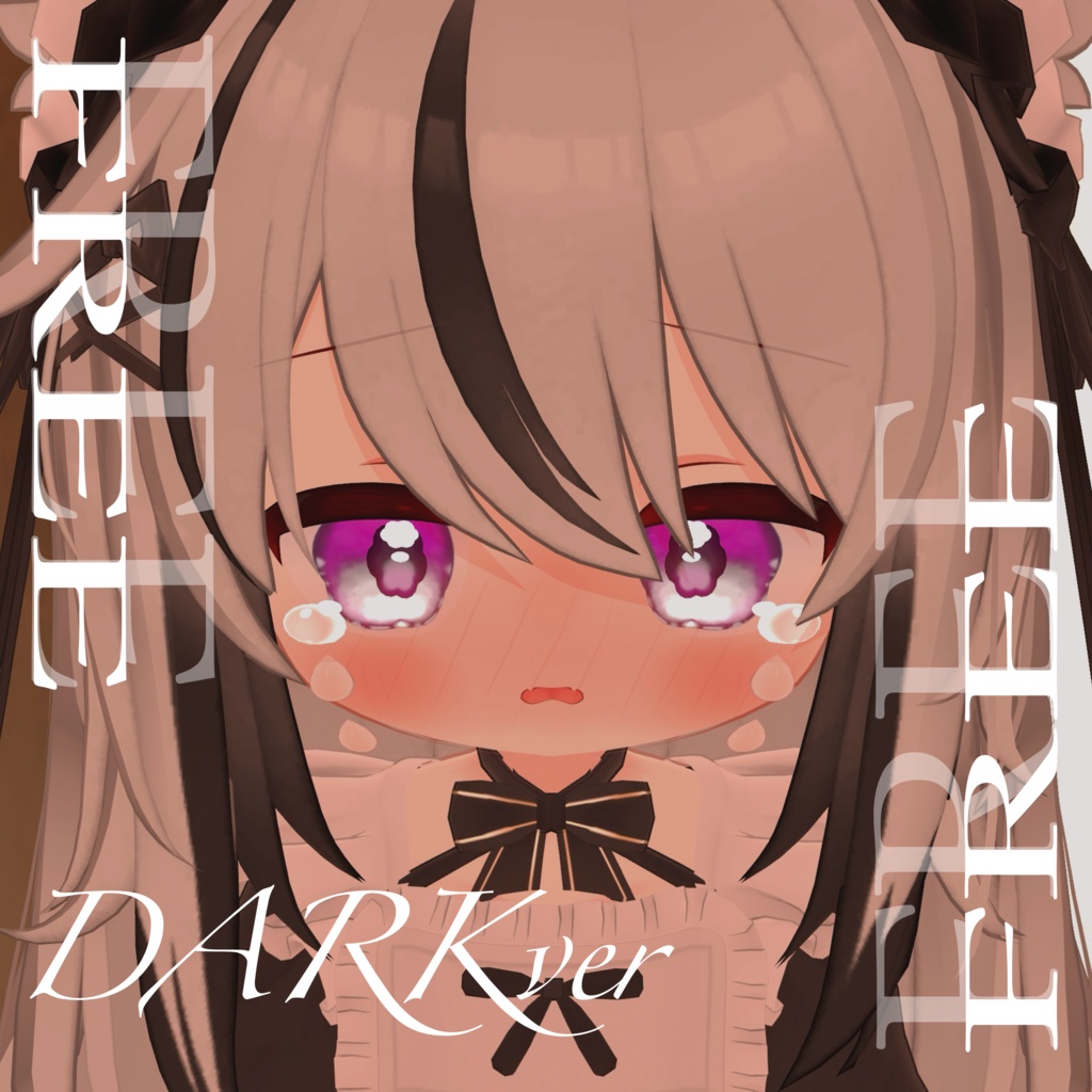 【無料/free】22色アイテクスチャ詰め詰め!【ネメシス/Nemesis用】