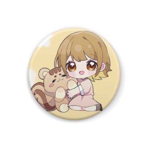 缶バッジ【3周年記念グッズ】