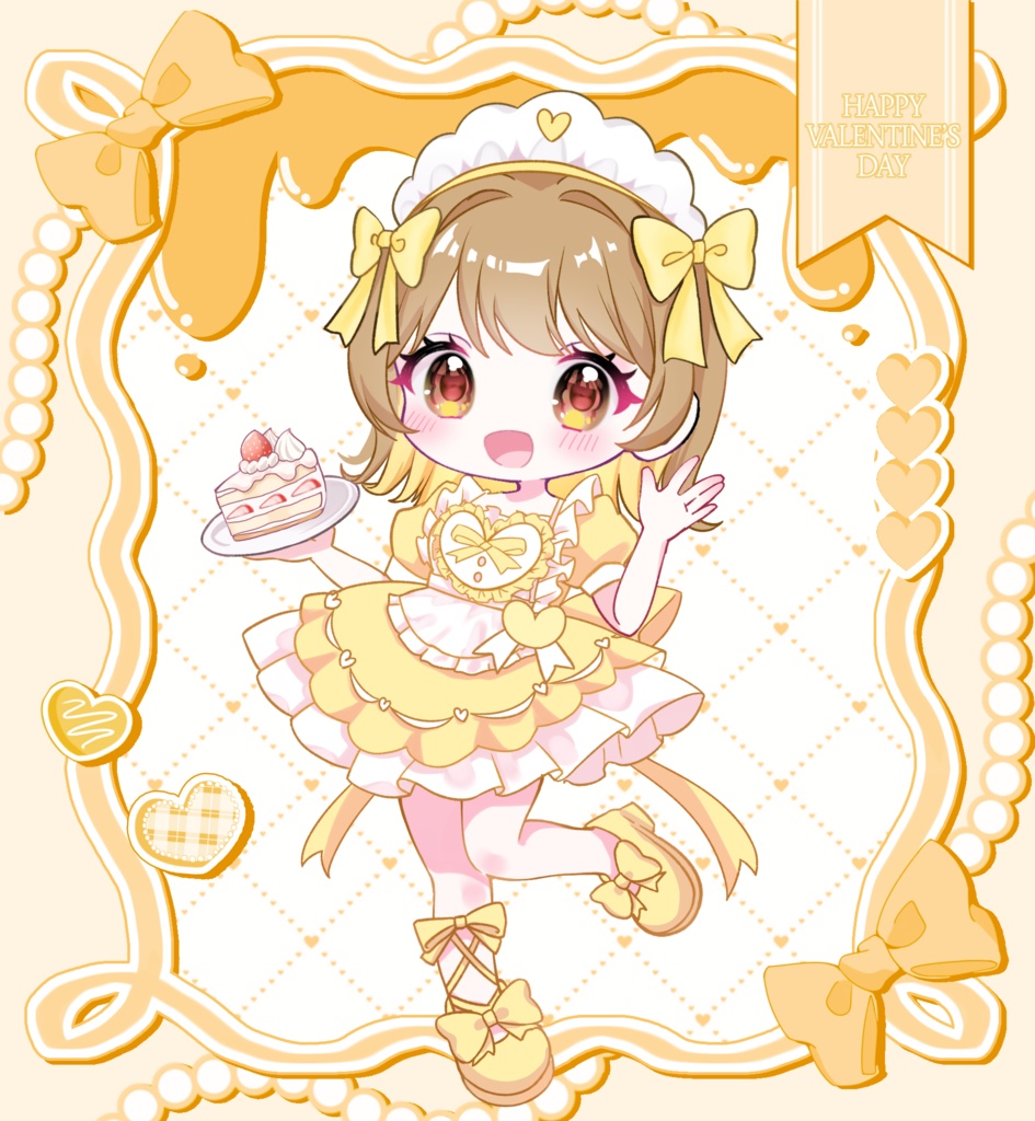 メイドなぎちゃん🍰🫖