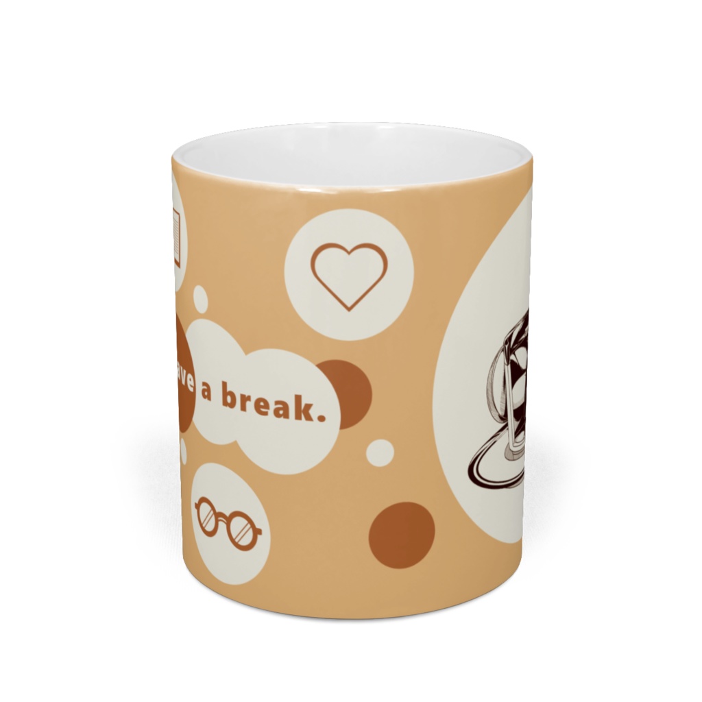 カップチェア【マグカップ】