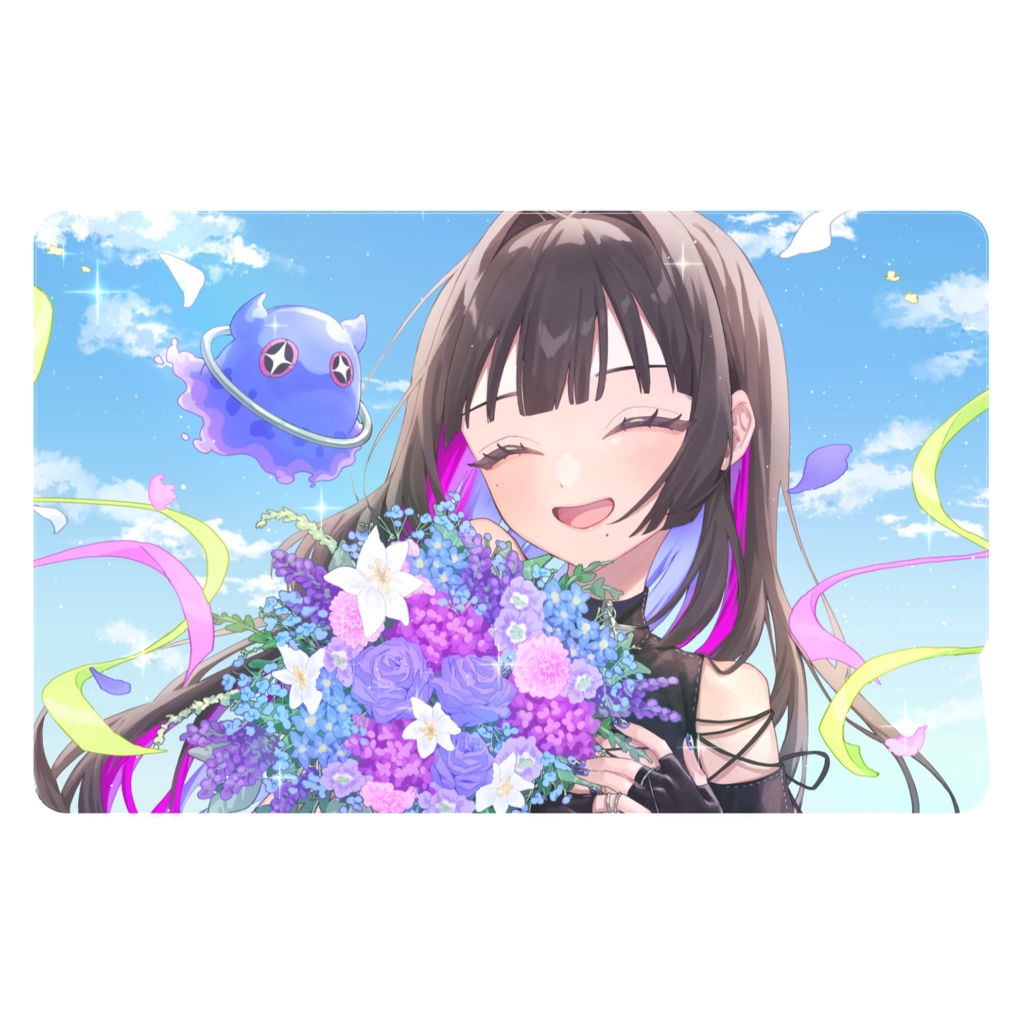 【バースデー】ICカードステッカー