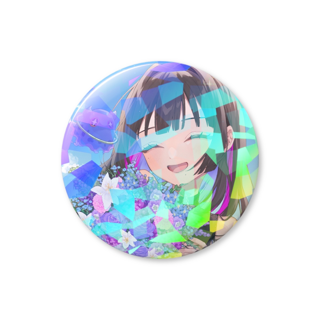 【バースデー2026】缶バッジ