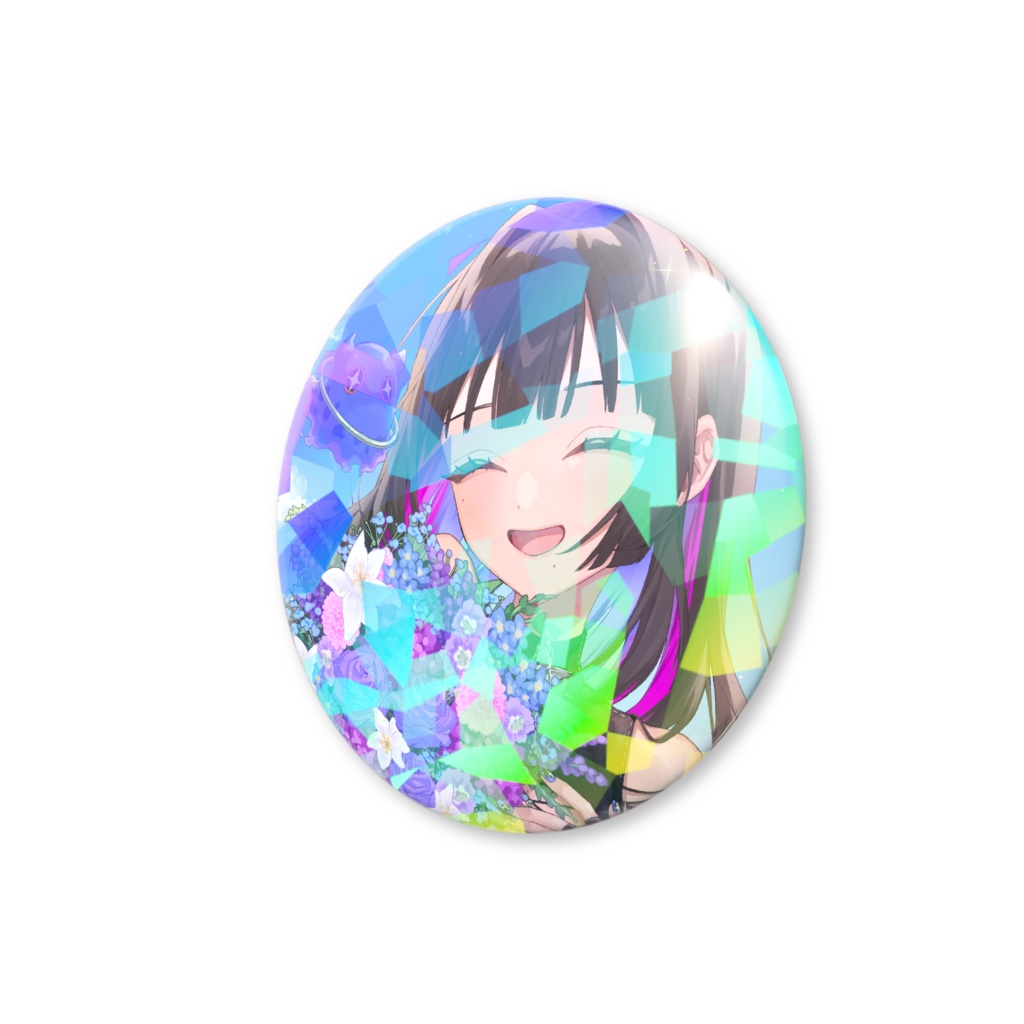 【バースデー2026】缶バッジ