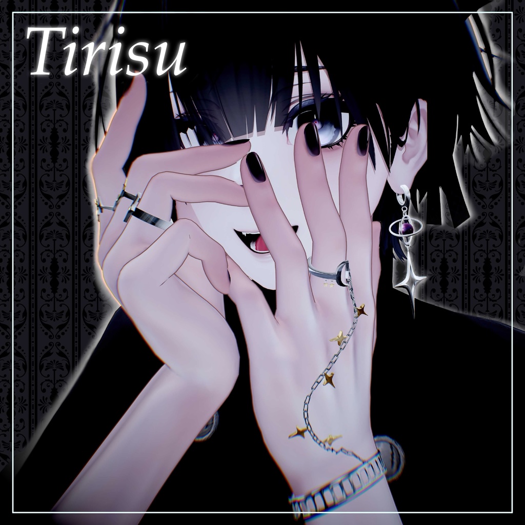 ✨3/6(金)まで60%OFF✨【PB対応】Tirius