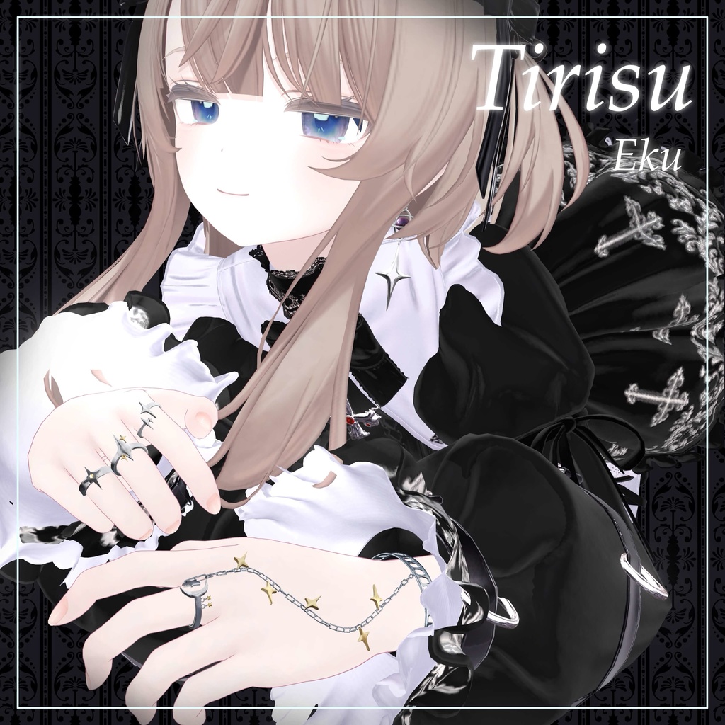 ✨3/6(金)まで60%OFF✨【PB対応】Tirius