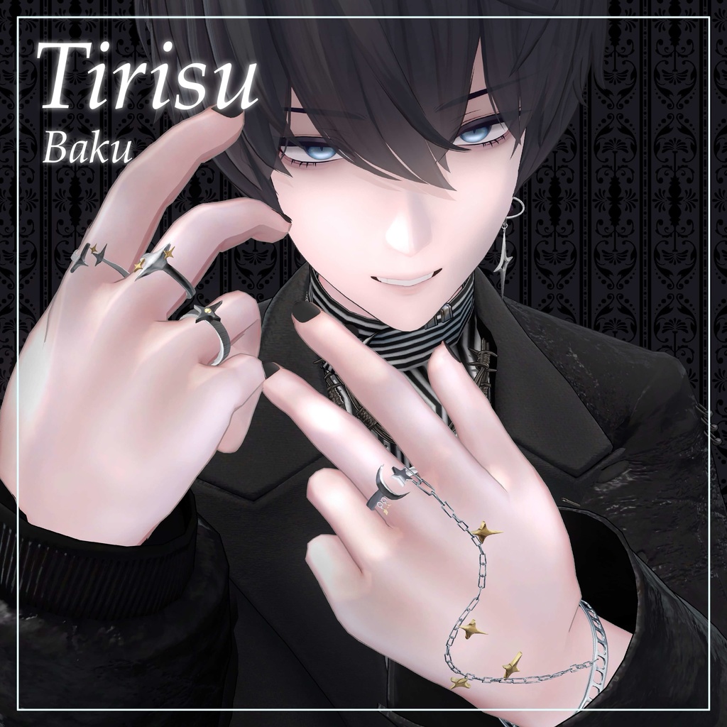 ✨3/6(金)まで60%OFF✨【PB対応】Tirius
