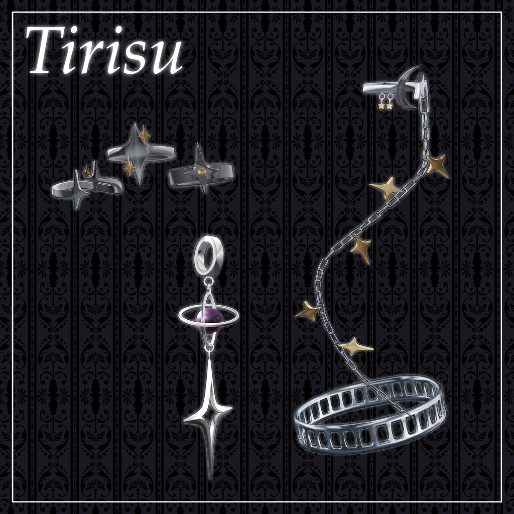 ✨3/6(金)まで60%OFF✨【PB対応】Tirius