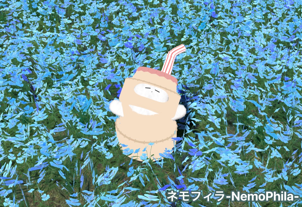 【すやすやうさぎ・ネコチヤン 対応】Yきぐるみ