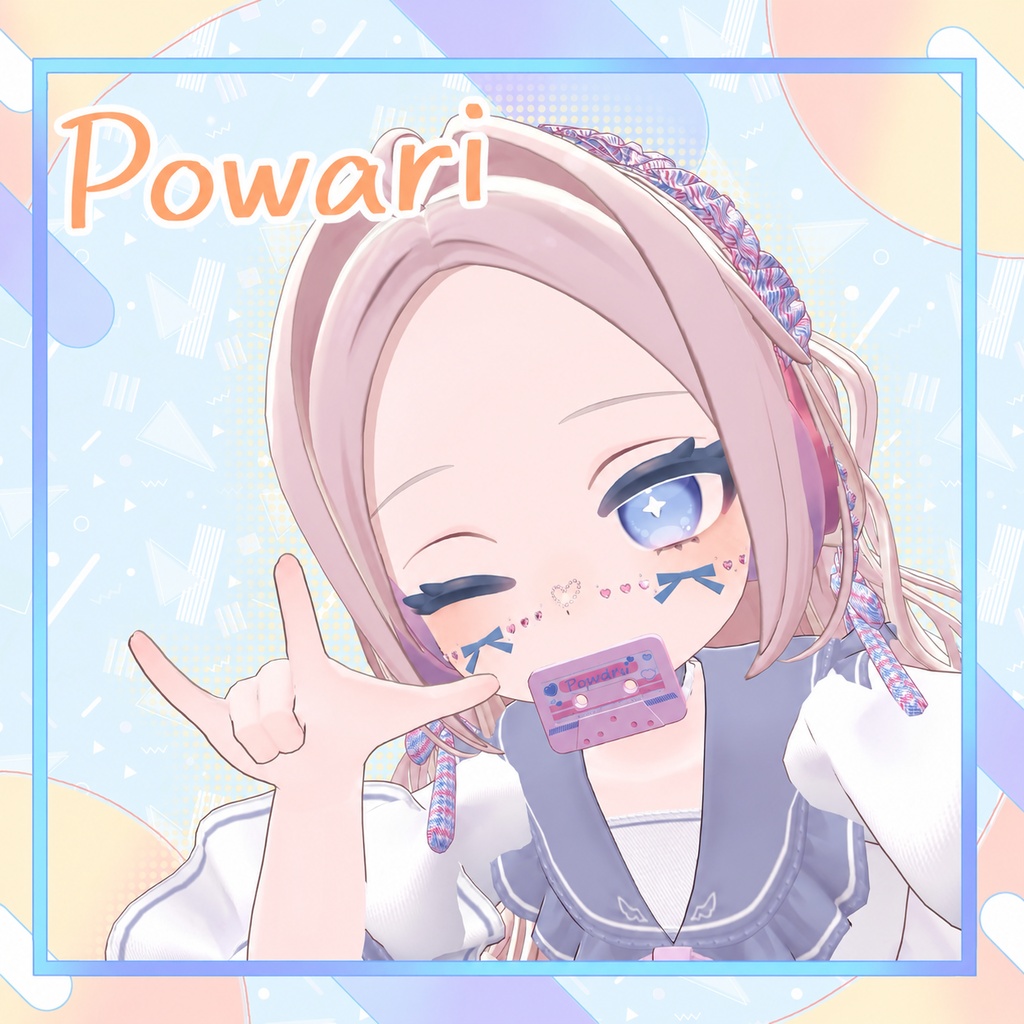 【PB対応】Pop Mew