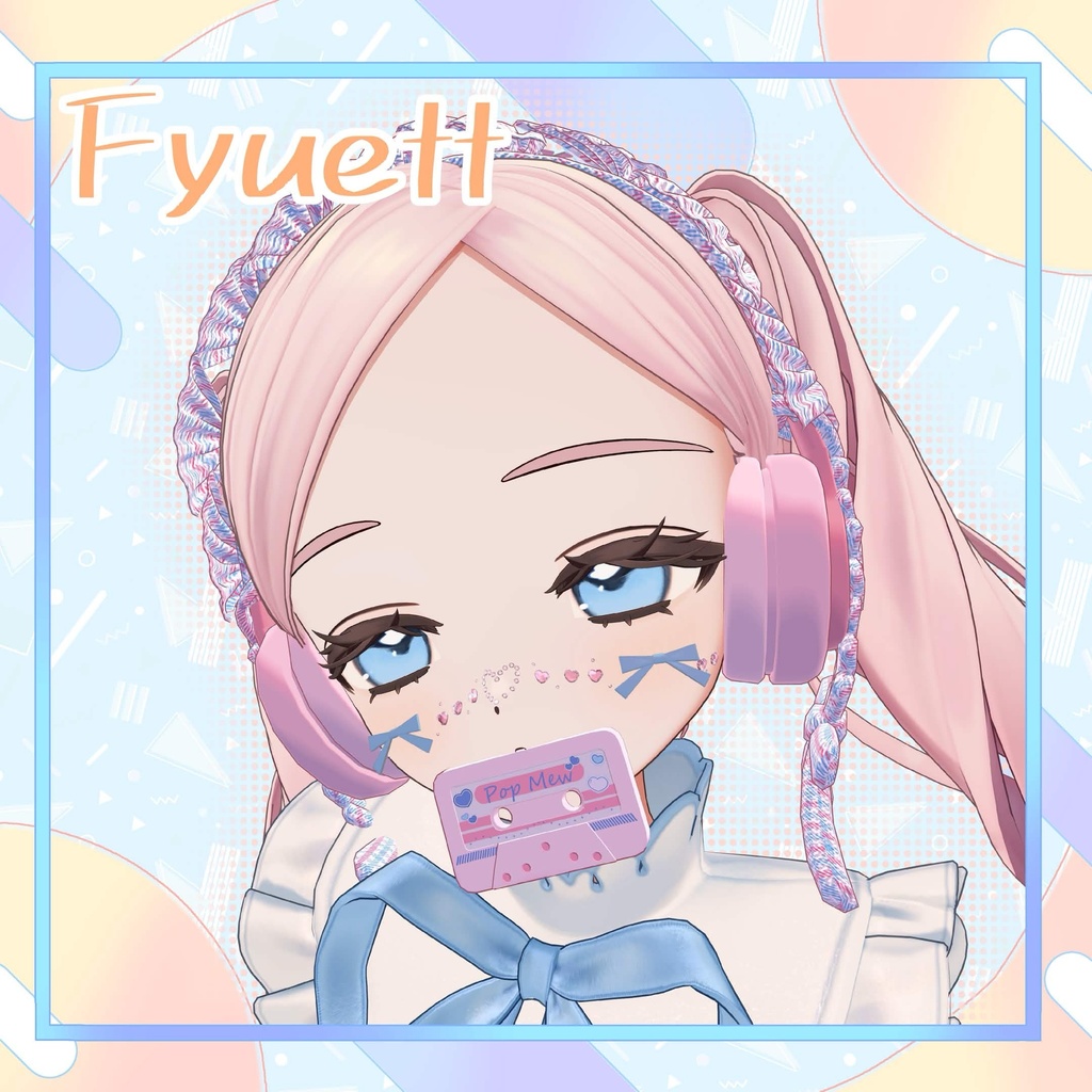 ✨5/12発売✨【PB対応】Pop Mew