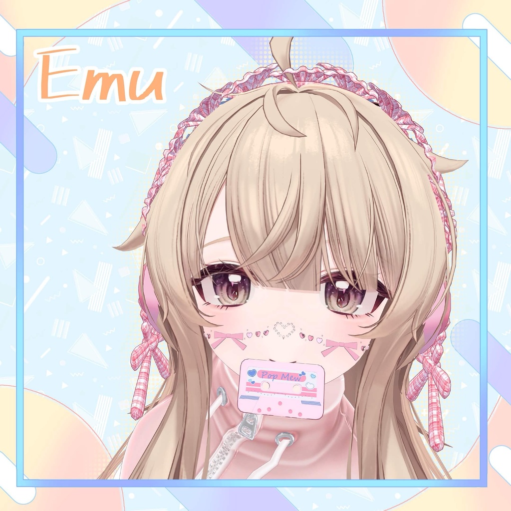 ✨5/12発売✨【PB対応】Pop Mew