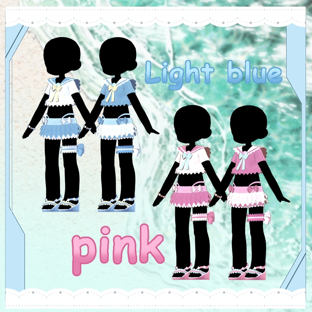 Ocean Ribbon