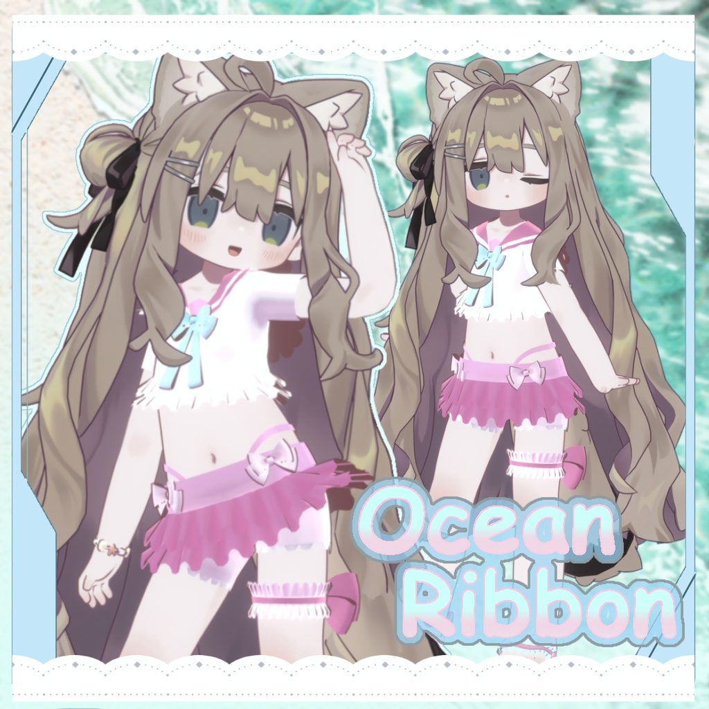 Ocean Ribbon