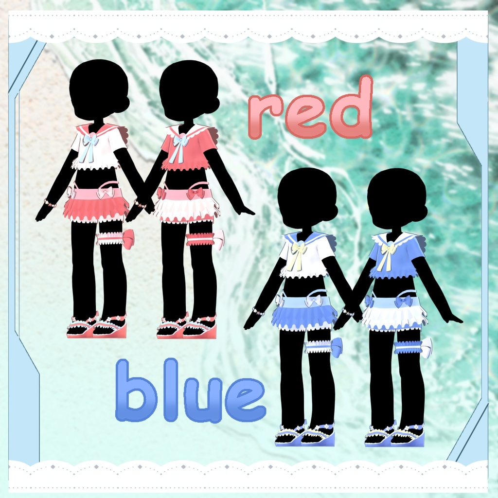 Ocean Ribbon