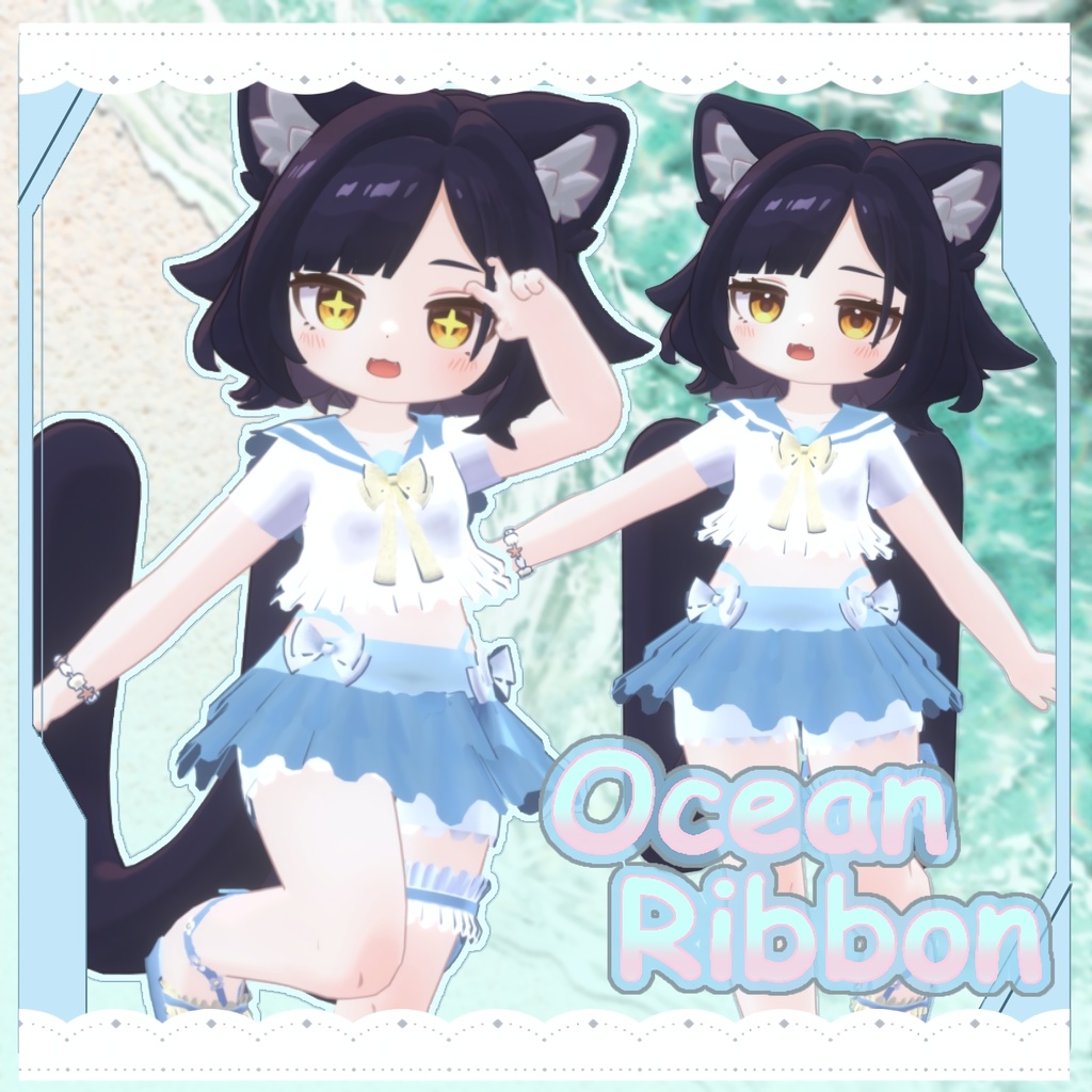 Ocean Ribbon