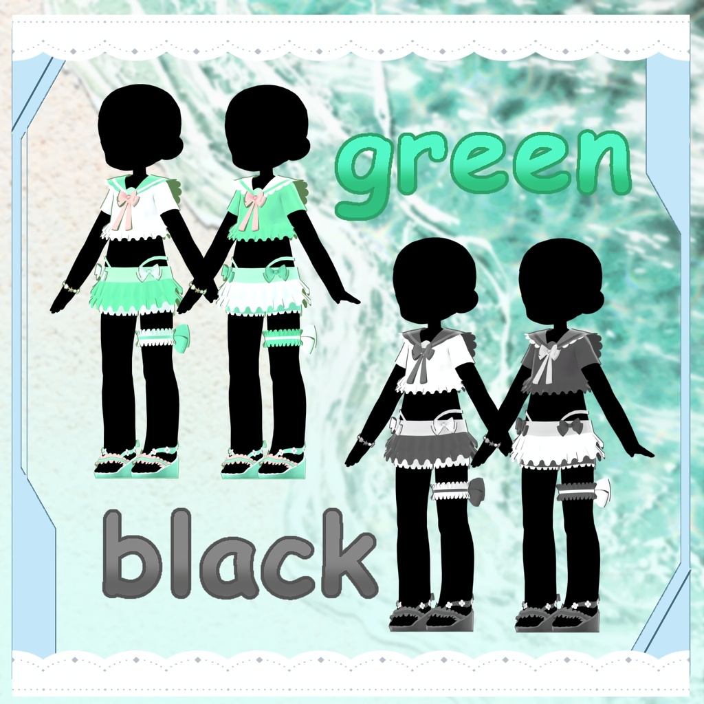 Ocean Ribbon