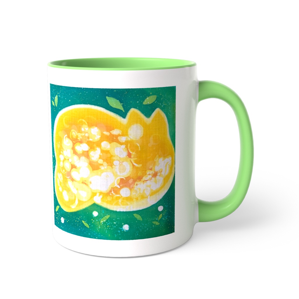 お茶がおいしいマグカップ