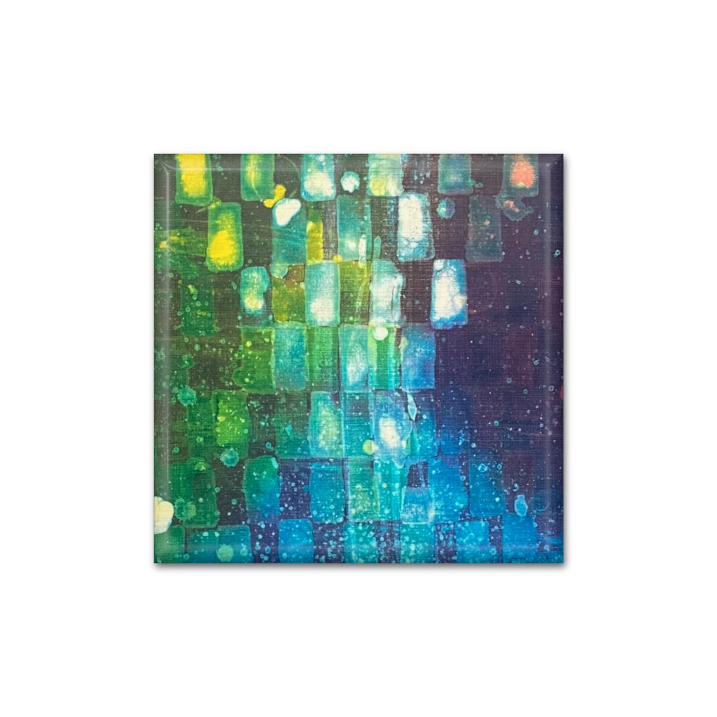 『旅の終わりに』缶バッジ