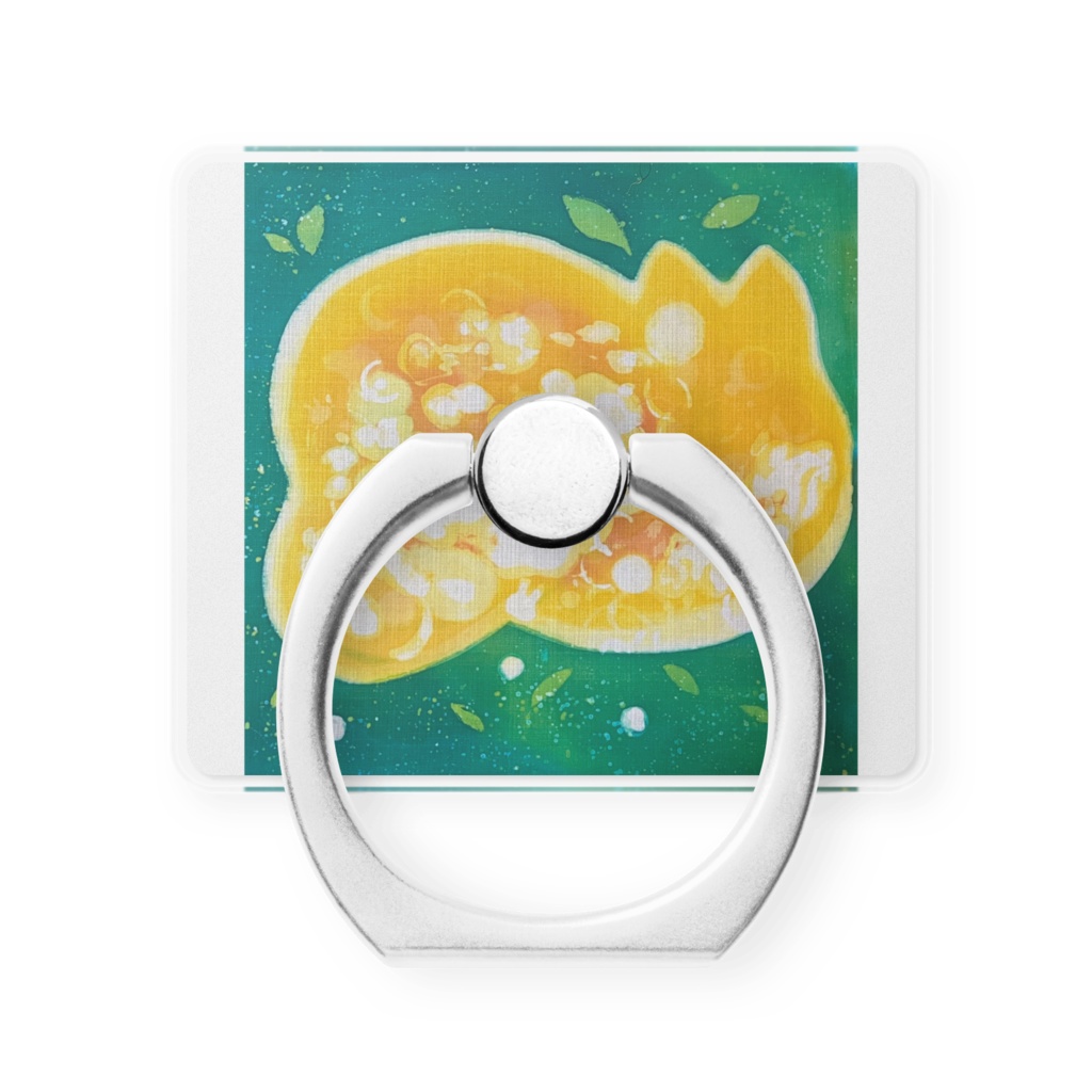 『ひだまり』スマホリング