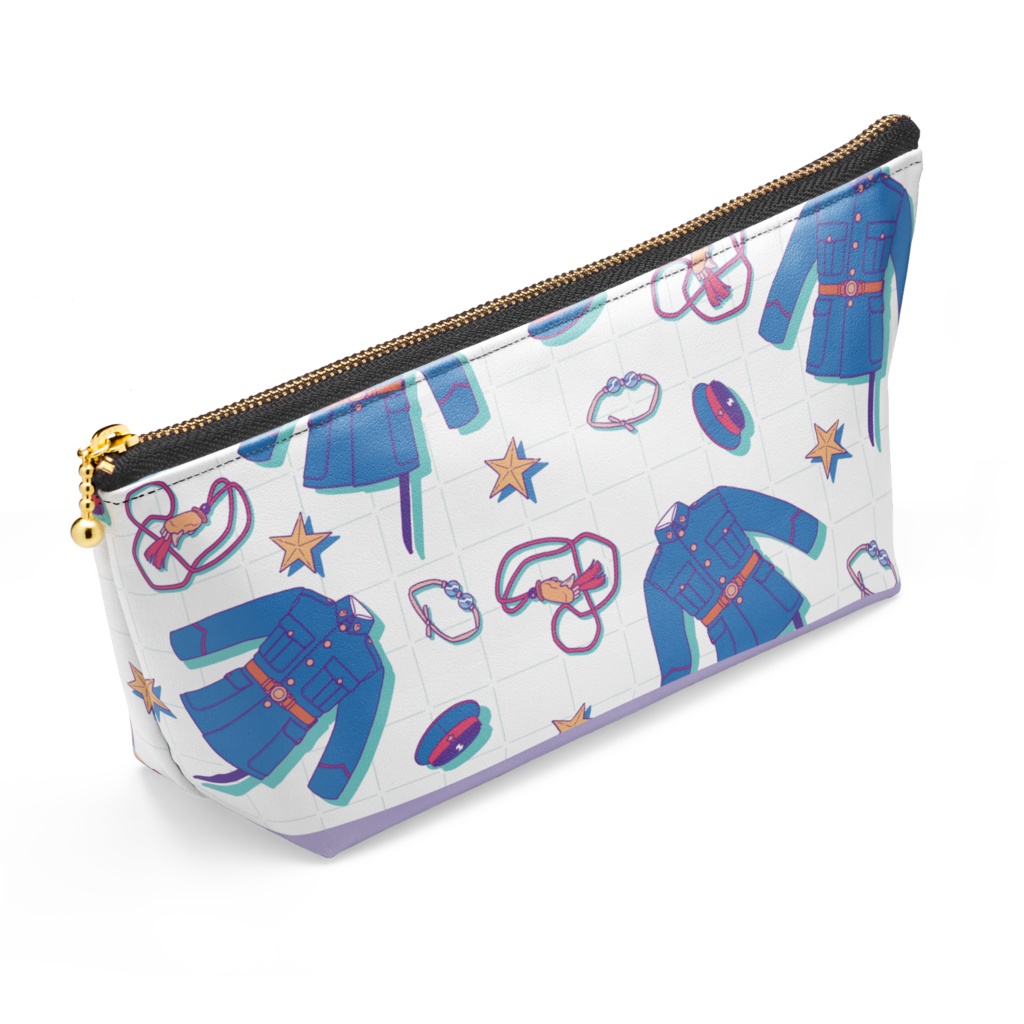 ポーチ(神軍のカデット)