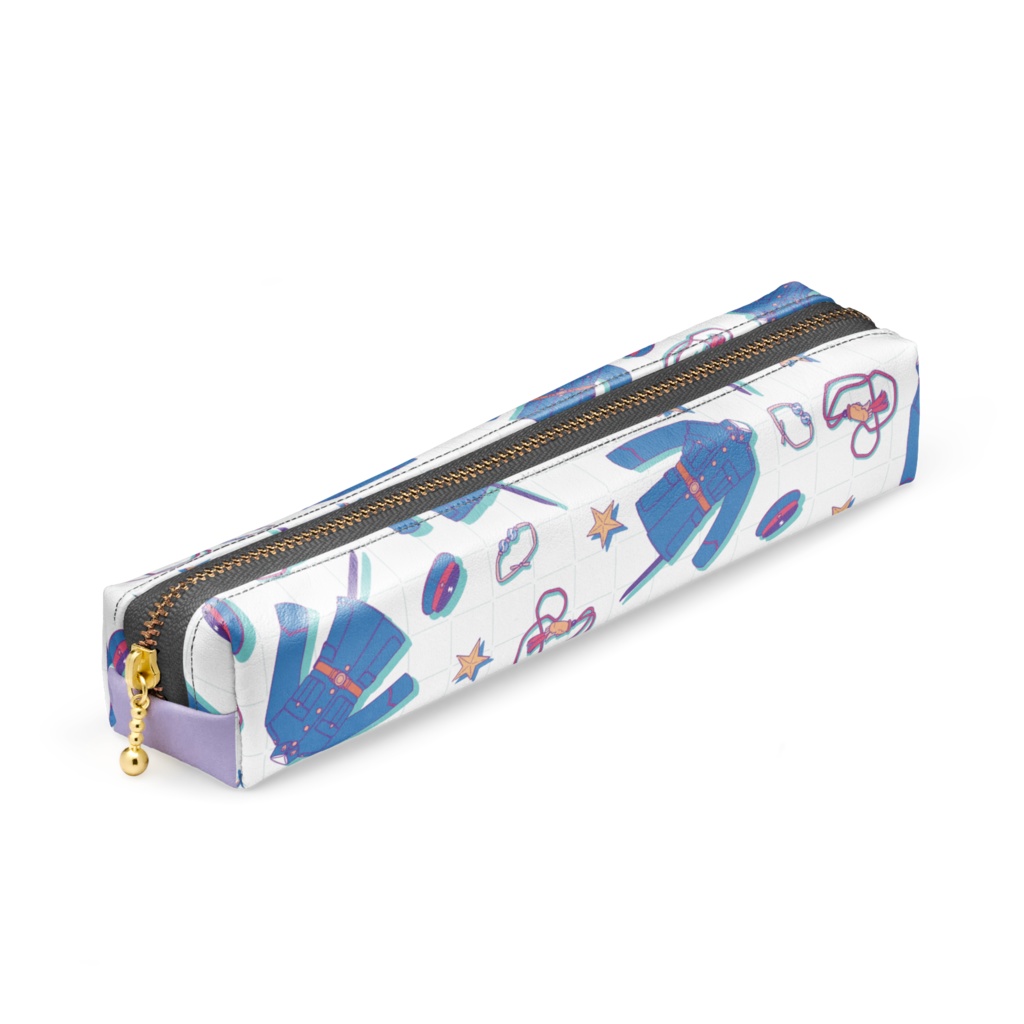 ペンケース(神軍のカデット)