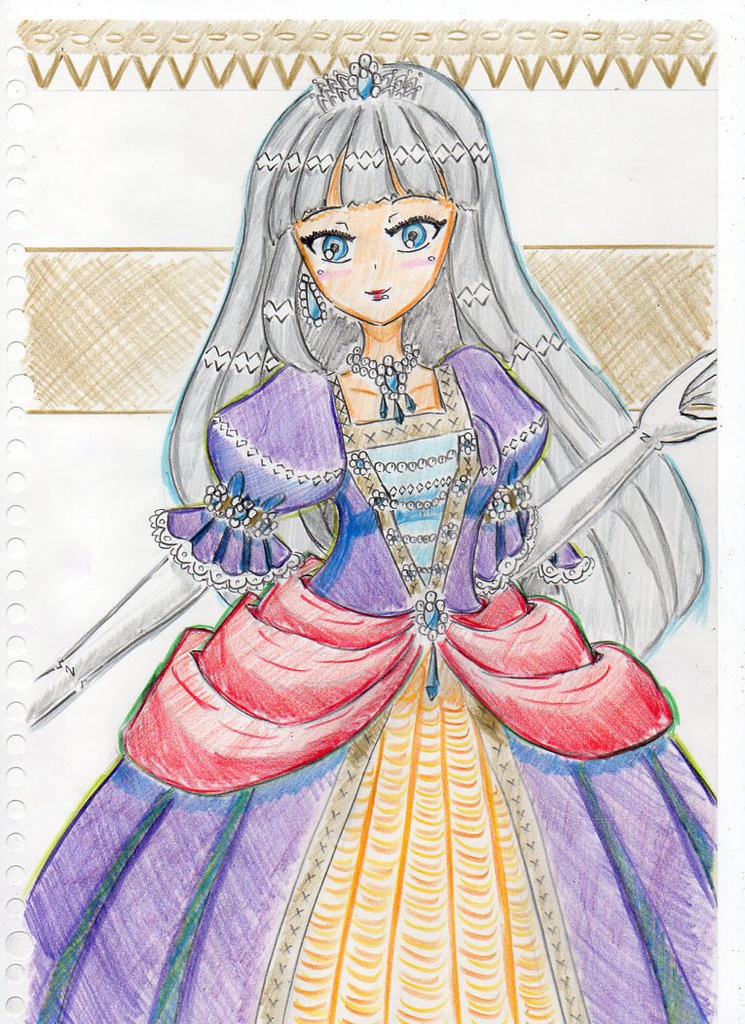 姫様、厳選集。