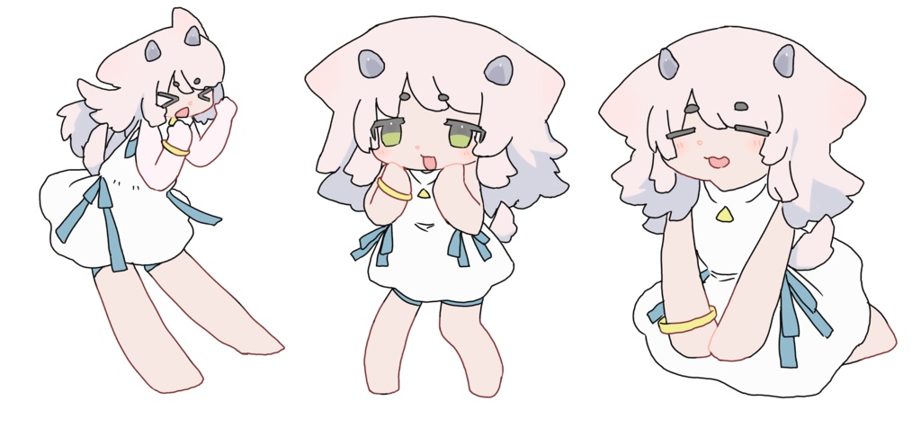 やぎしろアクスタ