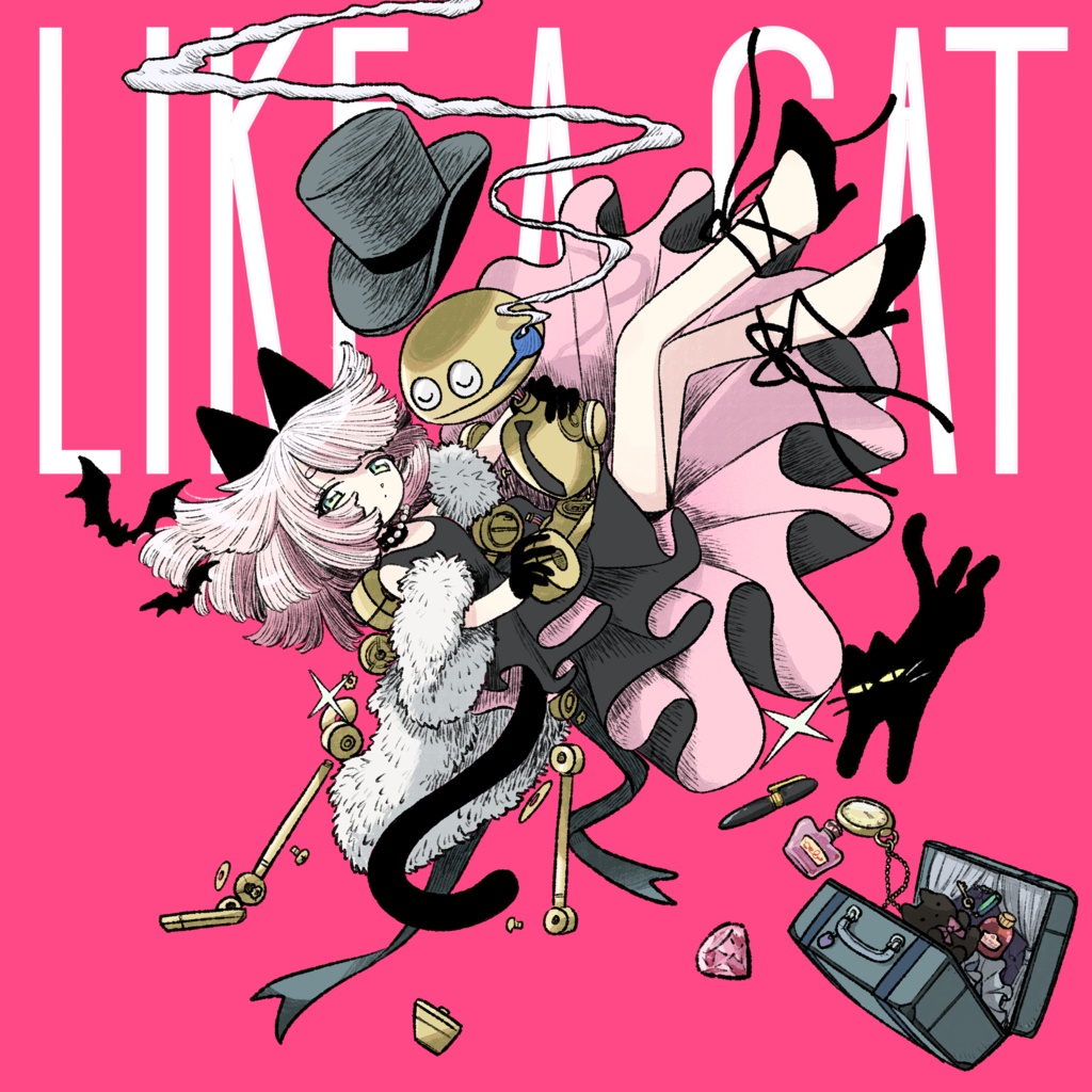 Like A Cat