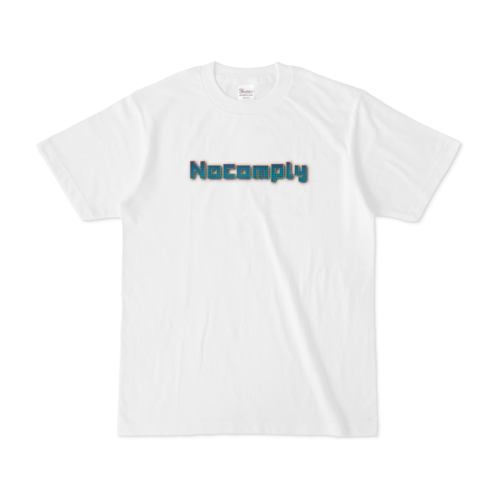 Nocomply Tシャツ