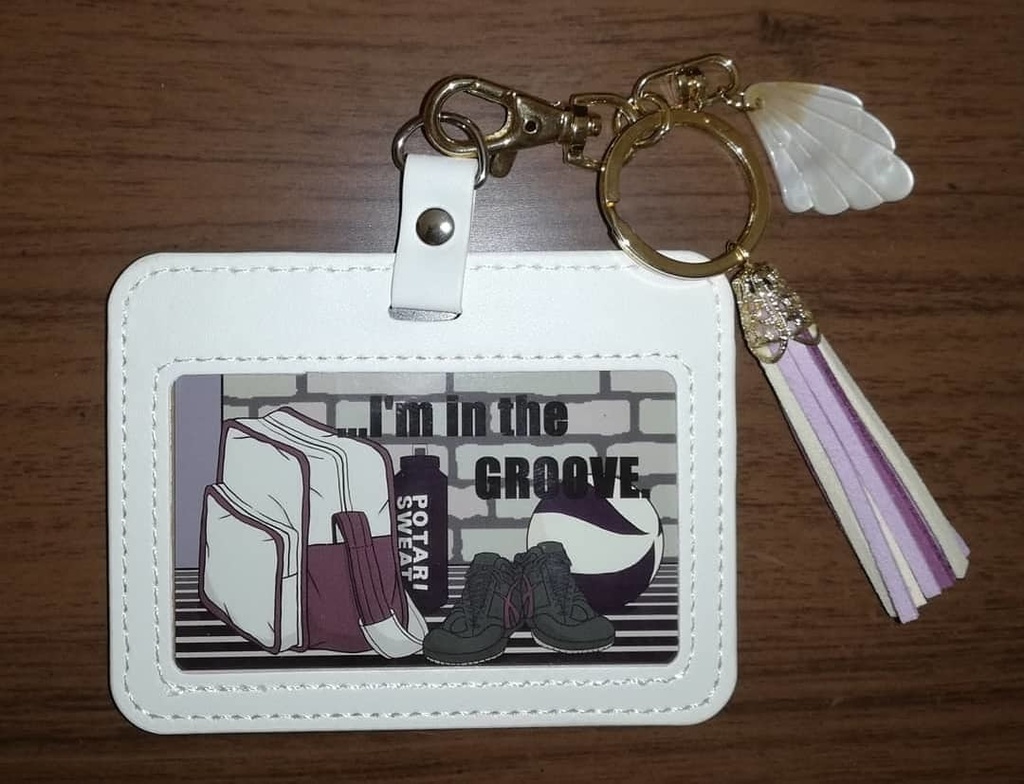 タッセルチャーム