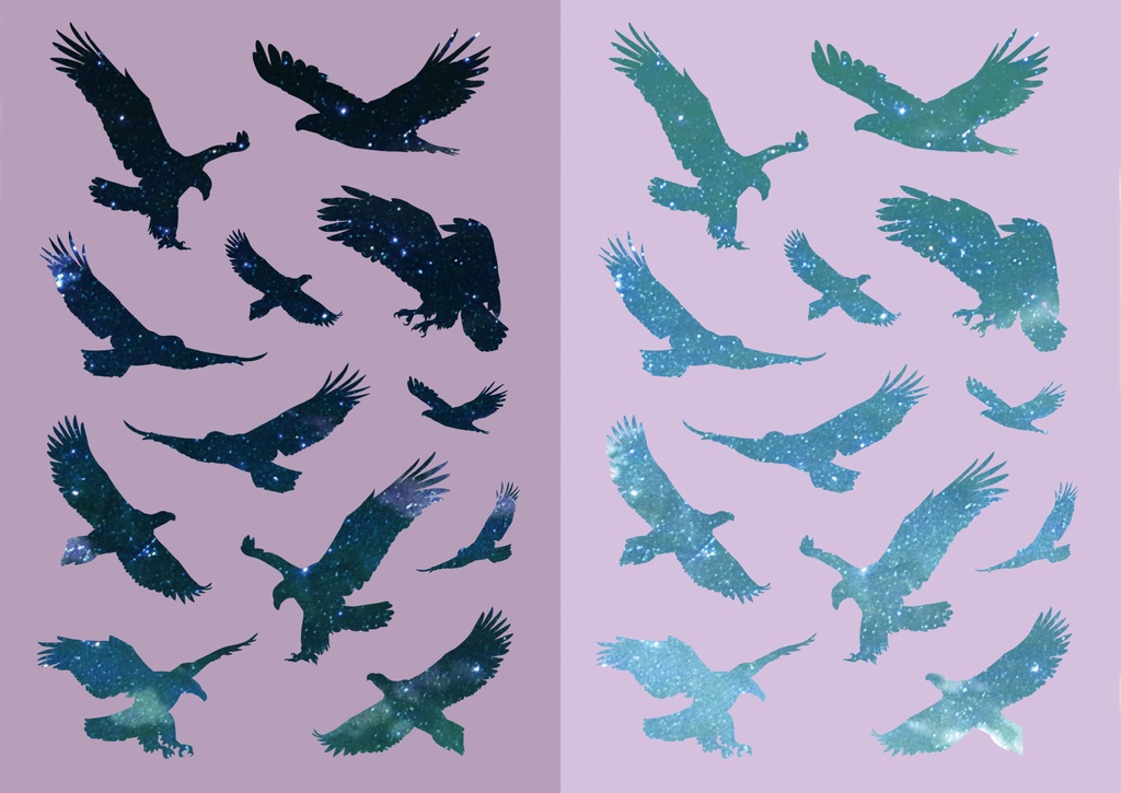 スケジュールシール_白鳥沢ユニフォーム