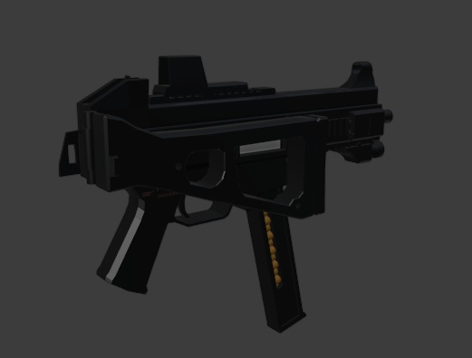 【VRC想定】UNP45