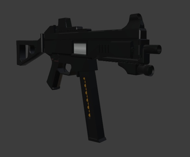 【VRC想定】UNP45