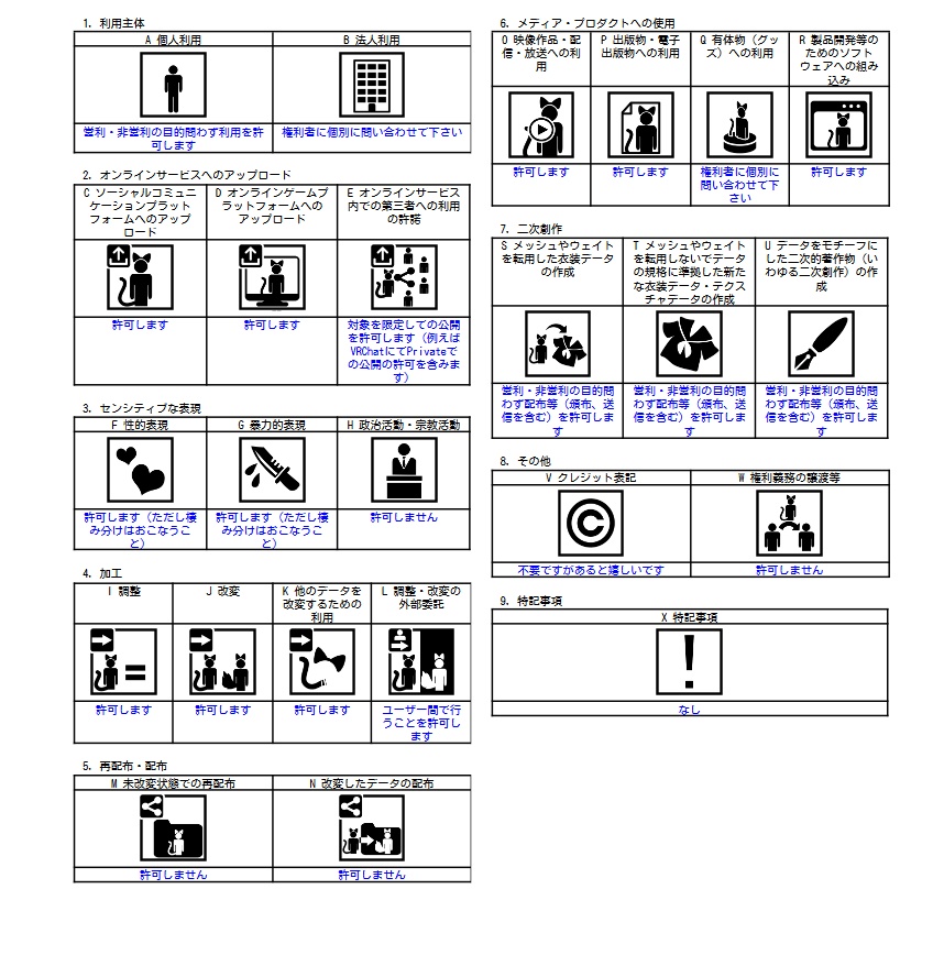 【VRC想定】UNP45