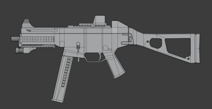 【VRC想定】UNP45