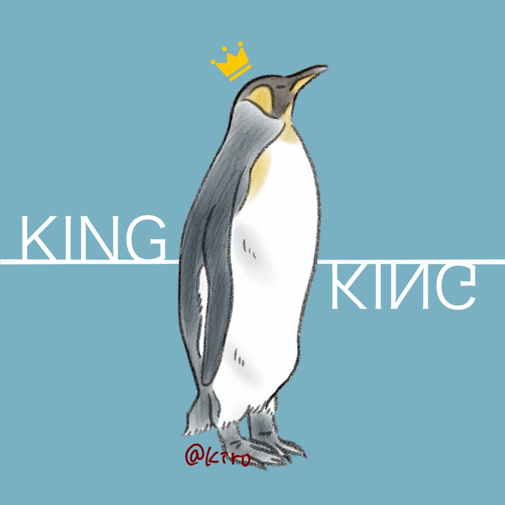 ペンギンサコッシュ