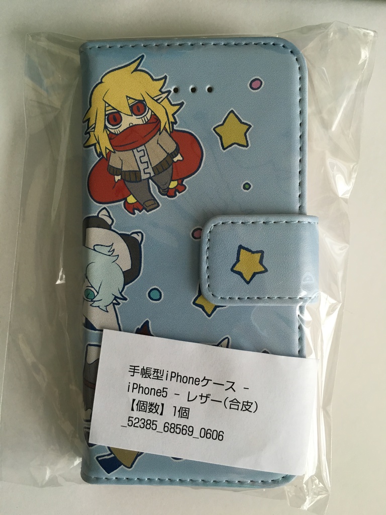 鬼人の十：iPhone5ケース