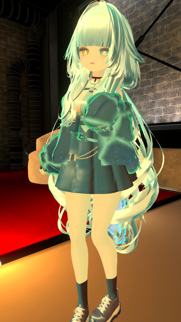 【ルルネ専用】SeaJacket【アニメーションつき】