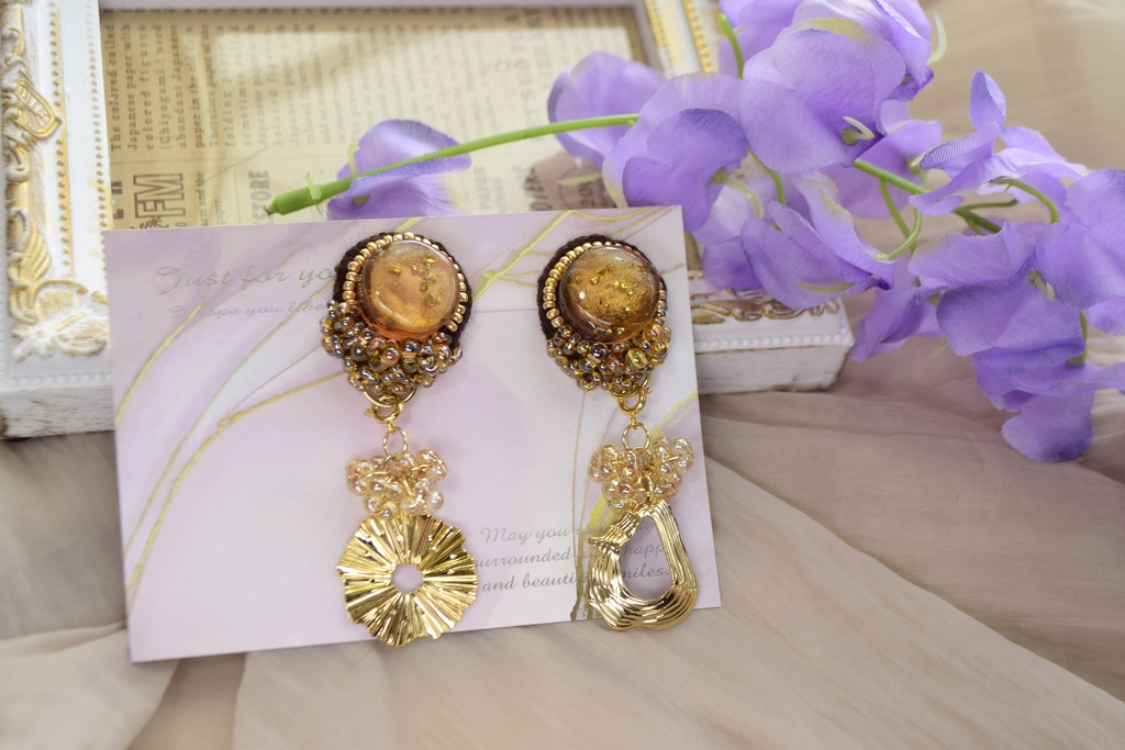 wstピアス&イヤリング