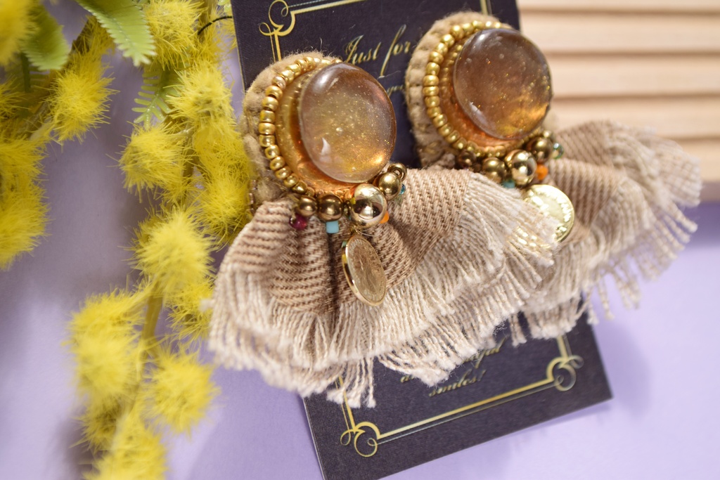 wstピアス&イヤリング