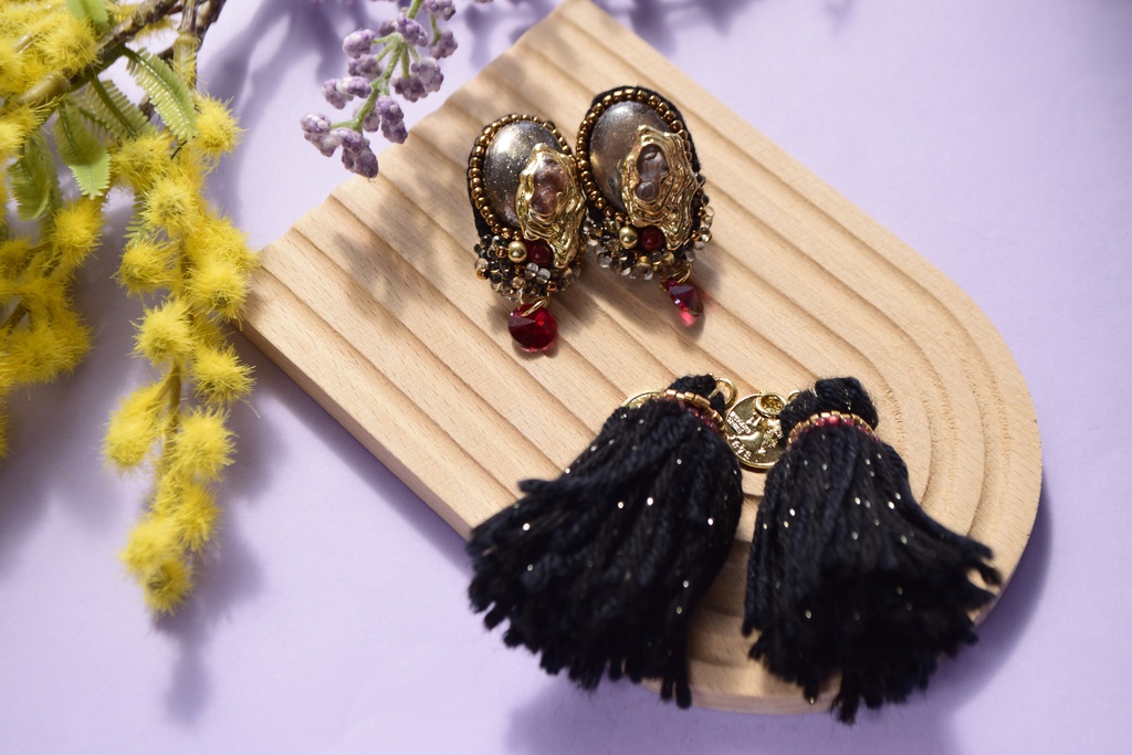 wstピアス&イヤリング