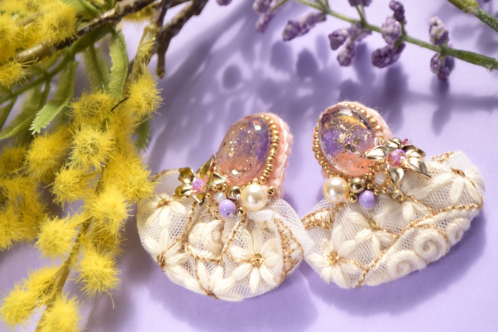 wstピアス&イヤリング