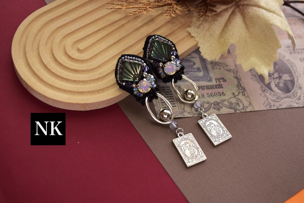 wstピアス&イヤリング