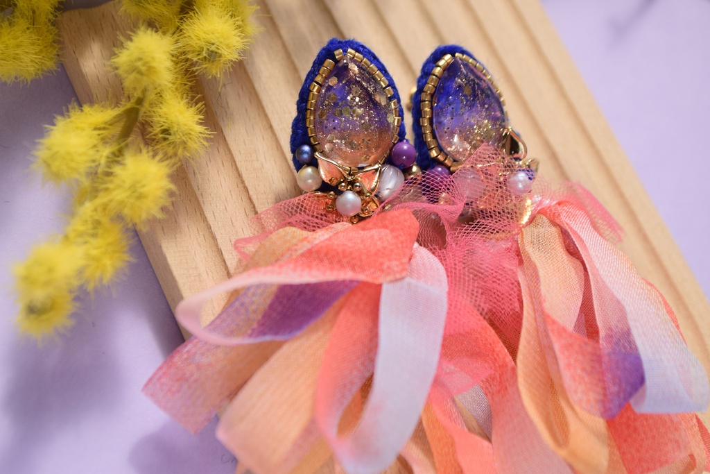 wstピアス&イヤリング