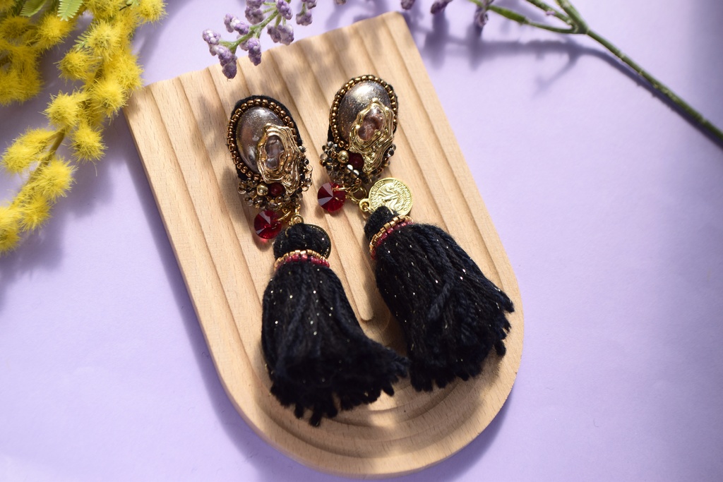 wstピアス&イヤリング