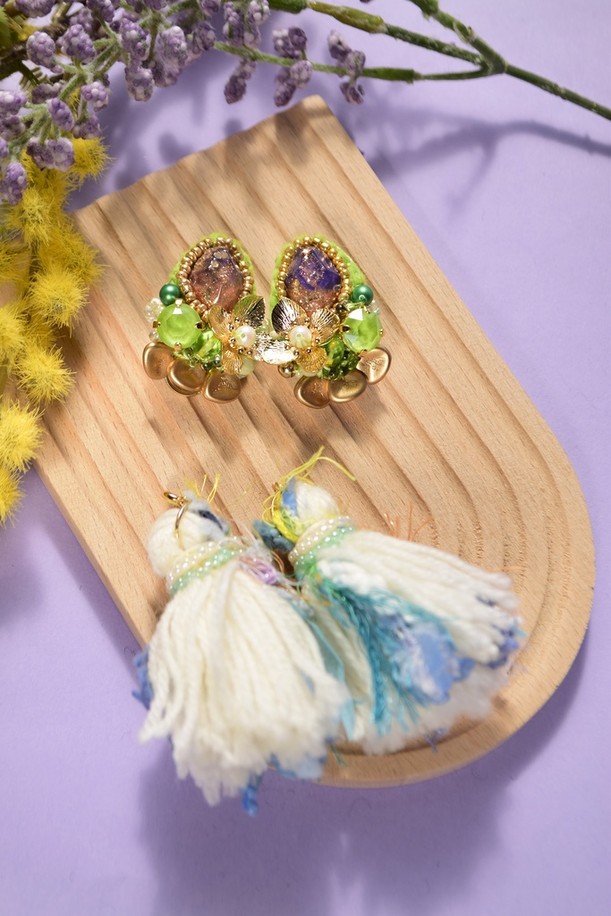 wstピアス&イヤリング