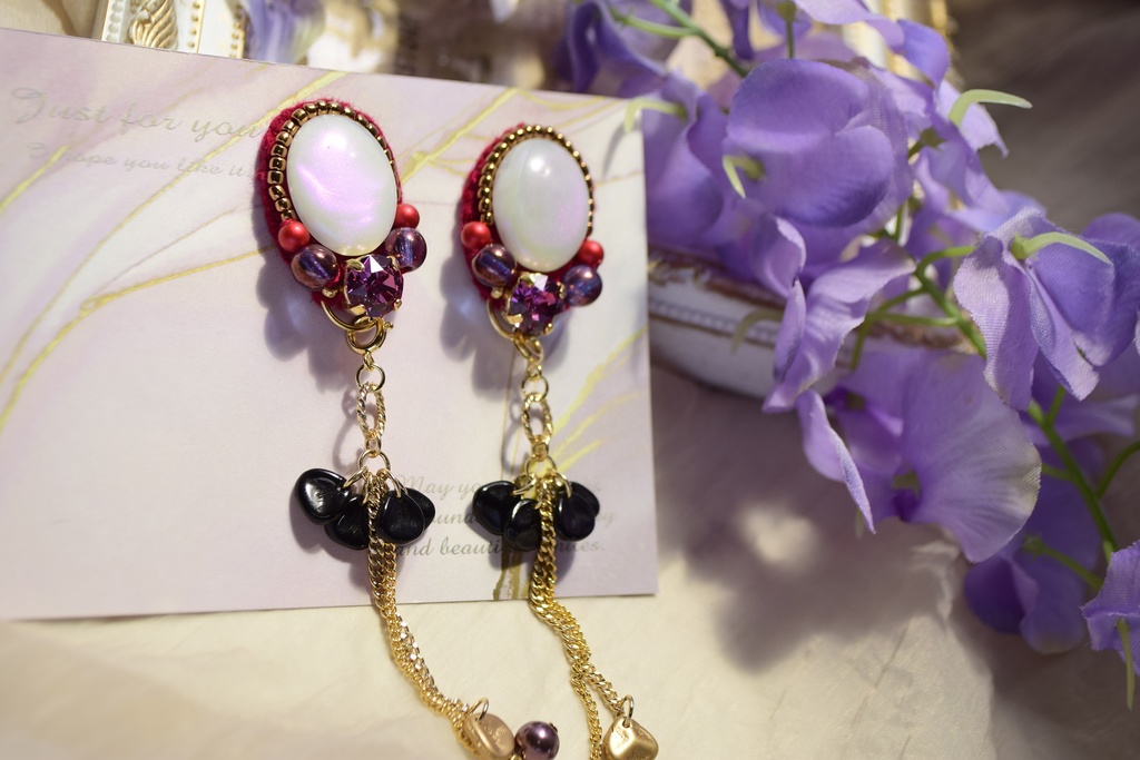 wstピアス&イヤリング