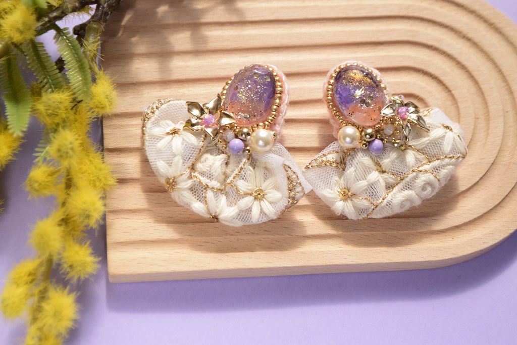 wstピアス&イヤリング