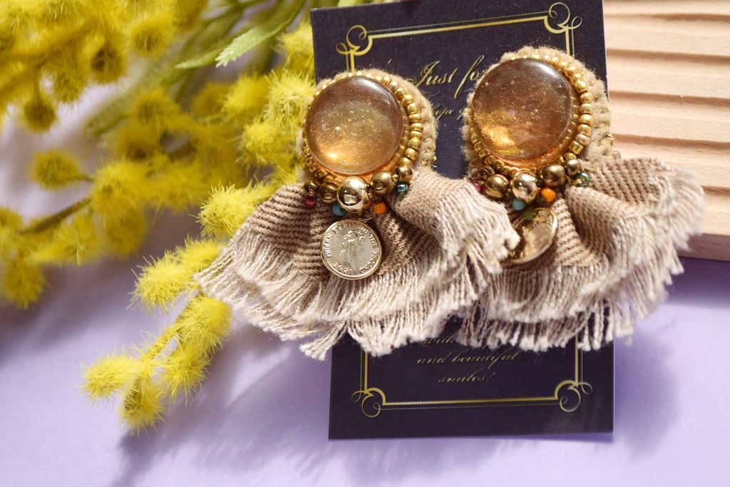 wstピアス&イヤリング