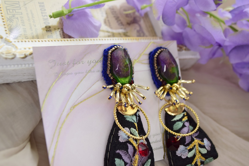 wstピアス&イヤリング